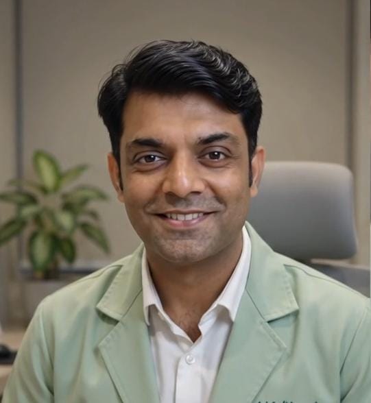 EP. Sandeep Kachhwani, AYUSH Registered Acupuncturist at Mahadev Health Care Center